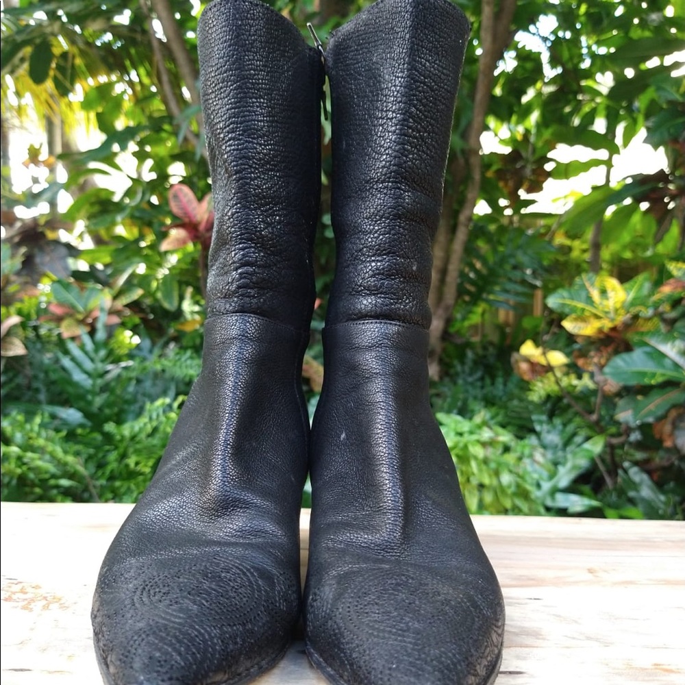 Authentic Vintage Prada Boots - Picture 9 of 9